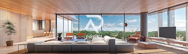 apartment em Rua André Fernandes, Jardim Europa - São Paulo - SP