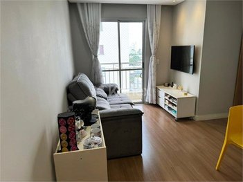 apartment em Rua Cabo Antônio Pinton, Parque Novo Mundo - São Paulo - SP