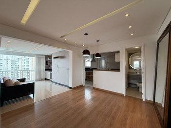 apartment em Rua Jesus Garcia, Condomínio Royal Park - São José dos Campos - SP