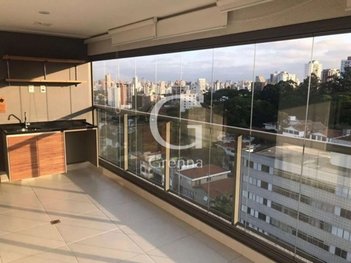 apartment em Rua João Moura, Pinheiros - São Paulo - SP