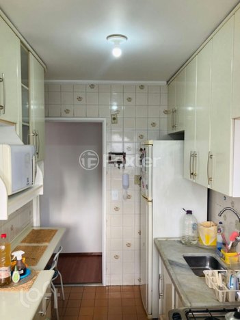 apartment em Rua Franklin Magalhães, Vila Santa Catarina - São Paulo - SP