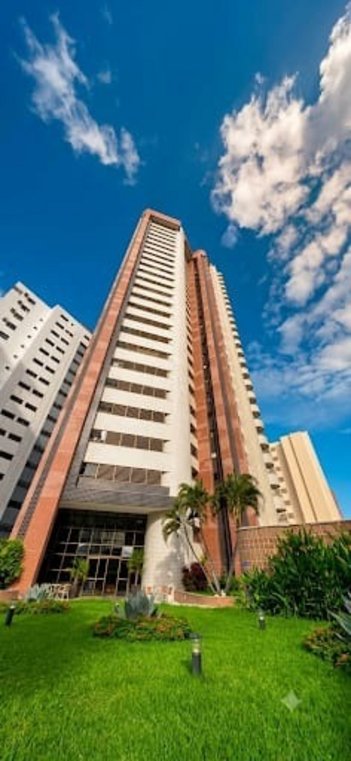 apartment em Rua Nunes Valente, Meireles - Fortaleza - CE