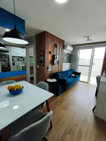 apartment em Rua Tenente-Coronel Fabrício Pilar, Mont Serrat - Porto Alegre - RS
