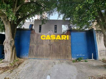 house em Rua Edgar Gerson Barboza, Anchieta - São Bernardo do Campo - SP