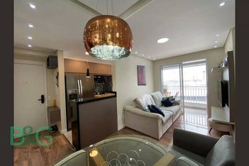 apartment em Rua Alegria, Brás - São Paulo - SP