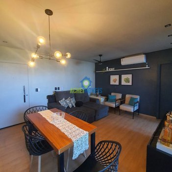 apartment em Avenida Antônio Cavasana, Concórdia I - Araçatuba - SP