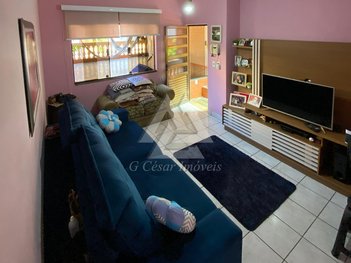 house em Rua Vasco Fernandes Coutinho, Jardim Vila Rica - Santo André - SP