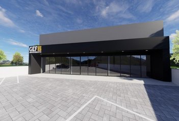 office em Marechal Floriano Peixoto, Estados - Indaial - SC