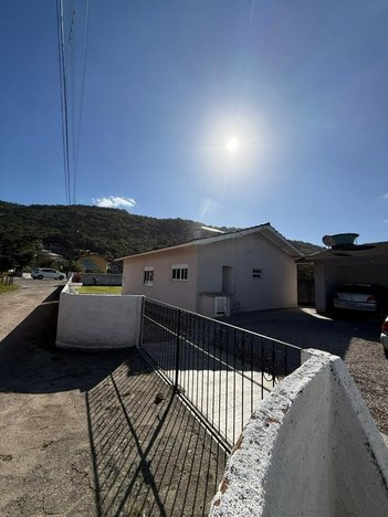 house em Estrada Francisco Thomas dos Santos, Ribeirão da Ilha - Florianópolis - SC