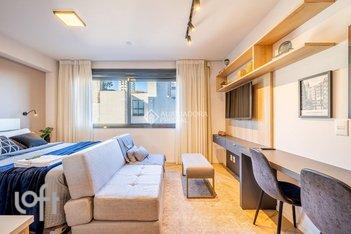 apartment em Rua Tenente-Coronel Fabrício Pilar, Mont'serrat - Porto Alegre - RS