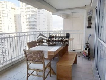 apartment em Rua Bernardo dos Santos, Jardim Olympia - São Paulo - SP