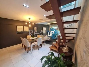 apartment em Rua Soares Cabral, Laranjeiras - Rio de Janeiro - RJ