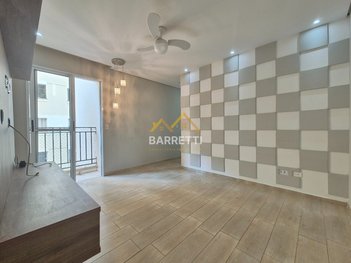 apartment em Rua Vaticano, Campestre - Piracicaba - SP