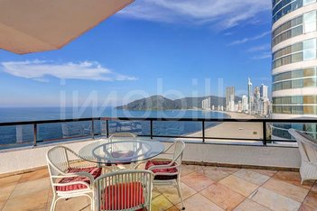 apartment em Rua 3450, Centro - Balneário Camboriú - SC