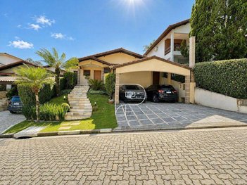 house em Avenida José Giorgi, Granja Viana II - Cotia - SP