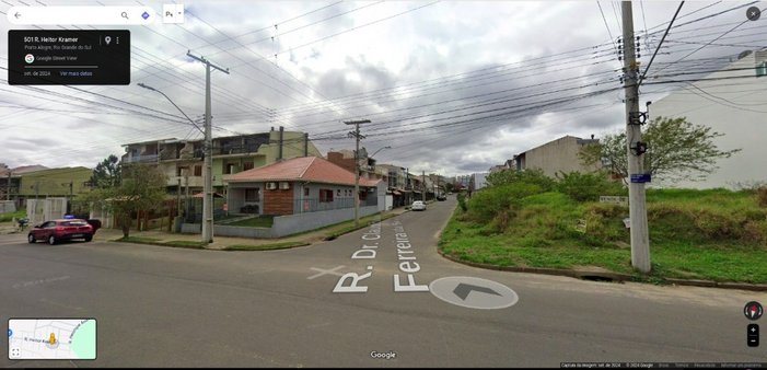 Cômodo Condomínio