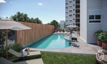 apartment em Rua Olívio Boa, Parque da Represa - Jundiaí - SP