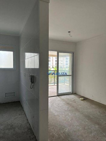 apartment em Avenida Bartholomeu de Carlos, Jardim Flor da Montanha - Guarulhos - SP