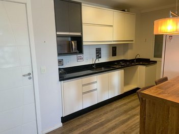 apartment em Avenida Egídio Abelino Richartz, Beira Rio - Biguaçu - SC