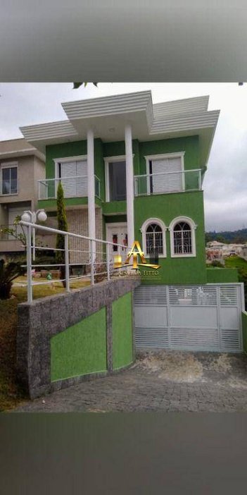 house em Rua Quiruá, Suru - Santana de Parnaíba - SP