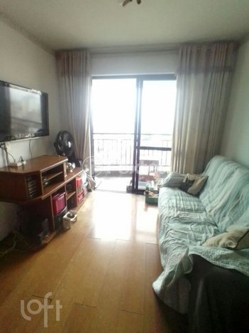 apartment em Rua Fausto, Vila Moinho Velho - São Paulo - SP