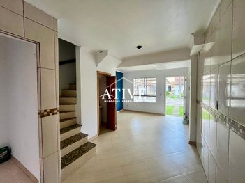 house em Rua Porvir, Santa Cruz - Gravataí - RS