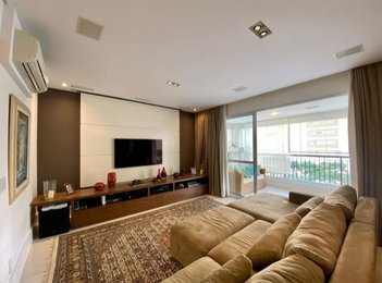 apartment em Rua Leandro Dupré, Vila Clementino - São Paulo - SP