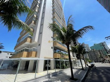 apartment em Rua Fioravante Zampol, Caiçara - Praia Grande - SP