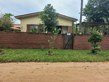 house em Rua Copacabana, Lagoa dos Freitas - Balneário Rincão - SC