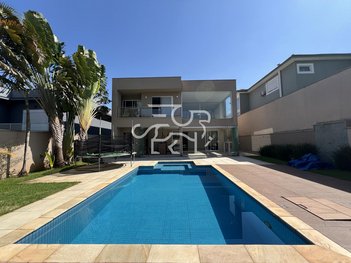 house em Alameda Lisboa, Alphaville Residencial Zero - Barueri - SP