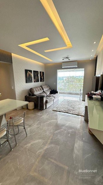 apartment em Rua Irineu Bulisani, Parque da Represa - Jundiaí - SP