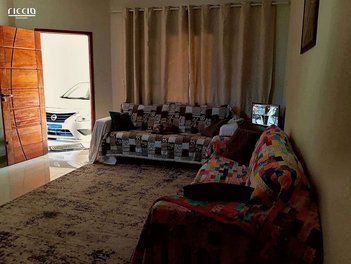 house em Rua Londrina, Residencial Bosque dos Ipês - São José dos Campos - SP