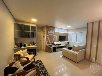 apartment em Rua Chiara Lubich, Jardim Ermida II - Jundiaí - SP
