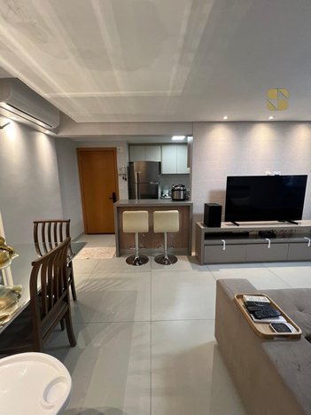 apartment em Avenida Nigéria, Jardim Aclimação - Cuiabá - MT