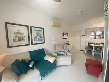 apartment em Rua Deputado Paulo Preis, Jurerê - Florianópolis - SC