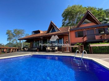 house em Rua Sara Vilela, Jardim Botânico - Rio de Janeiro - RJ