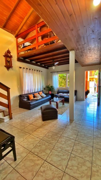 house em Travessa Elpídio da Rocha, Rio Tavares - Florianópolis - SC