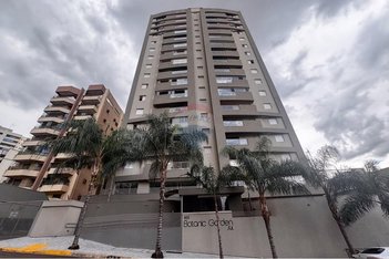 apartment em Rua Newton Stilac Leal, Condomínio Itamaraty - Ribeirão Preto - SP