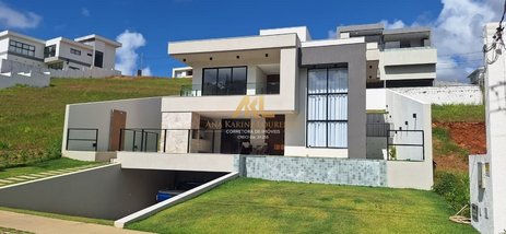 house em Avenida Alphaville, Alphaville (Abrantes) - Camaçari - BA