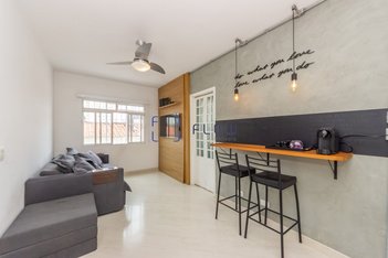 apartment em Rua João de Sousa Dias, Campo Belo - São Paulo - SP