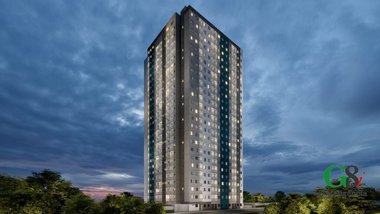 apartment em Rua Jericino, Chácara Califórnia - São Paulo - SP