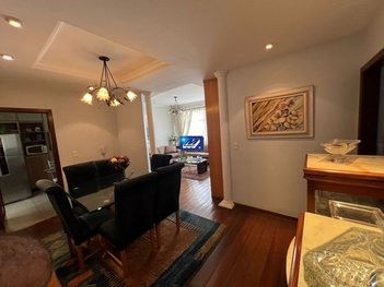 apartment em Rua Coronel Jairo Pereira, Palmares - Belo Horizonte - MG