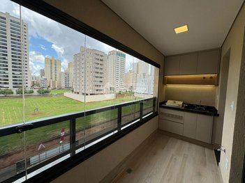 apartment em Rua Palmyra Magnani Protti, Nova Aliança - Ribeirão Preto - SP