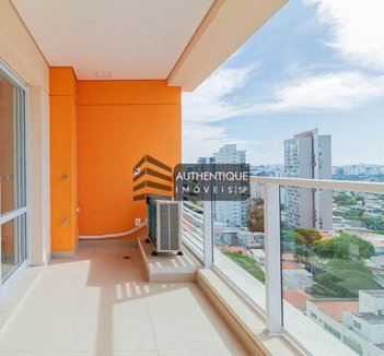 apartment em Rua Vieira de Morais, Campo Belo - São Paulo - SP