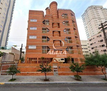 apartment em Rua Uruguai, Enseada - Guarujá - SP