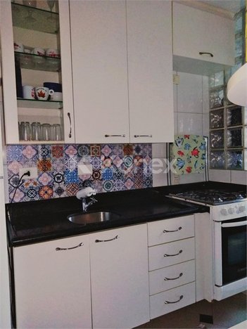 apartment em Rua Major Turíbio Moraes, Parque Vitória - São Paulo - SP