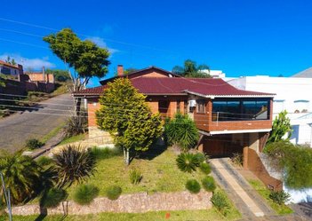 house em Gaudie Ley Garcia Marques, Umbu - Sant'Ana do Livramento - RS