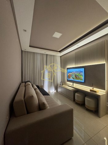 apartment em Rua Domingos Tavares de Souza, Vivendas da Serra - Juiz de Fora - MG