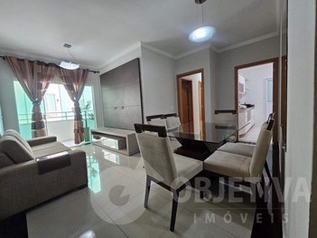 apartment em Rua Pedro Gustin, Tubalina - Uberlândia - MG