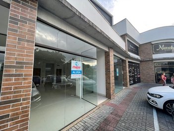 office em Rua Marechal Deodoro da Fonseca, Tapajós - Indaial - SC